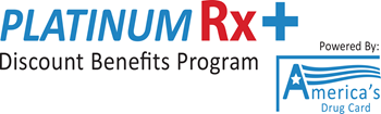 PlatinumRx Plus Discount Program